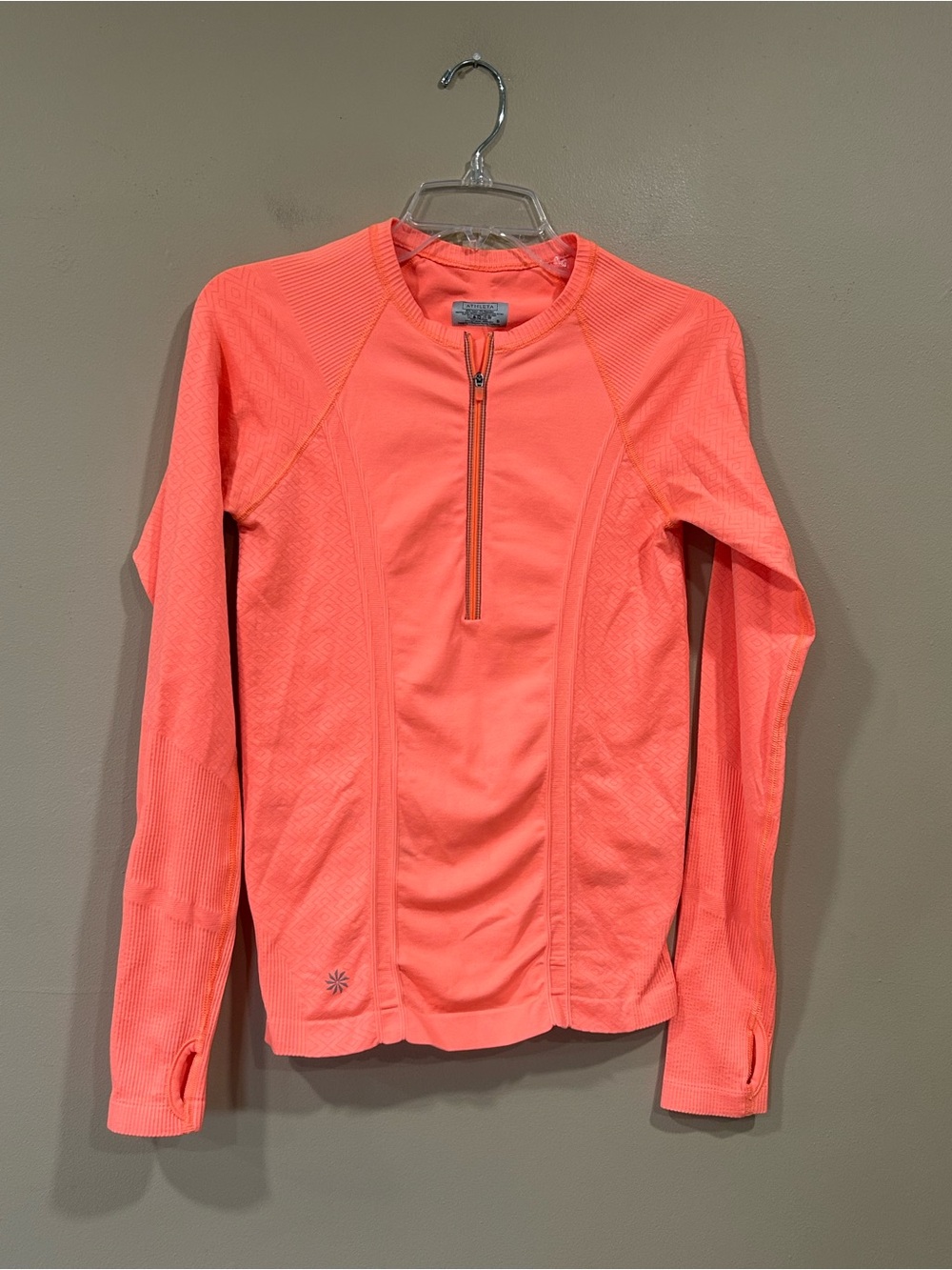 Athleta Women’s Coral Athletic Top Size Small